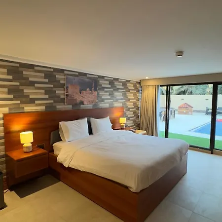 The Inn Nizwa Exterior photo